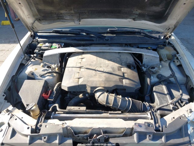 2011 CADILLAC STS 1G6DX6EDXB0158315 Photo 9