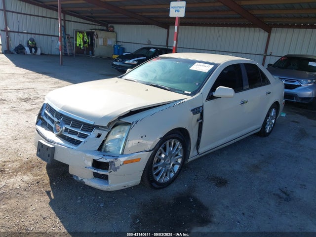 2011 CADILLAC STS 1G6DX6EDXB0158315 Photo 1