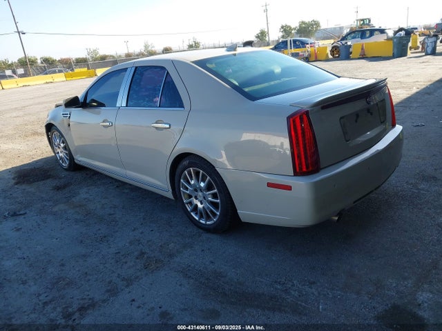 2011 CADILLAC STS 1G6DX6EDXB0158315 Photo 2