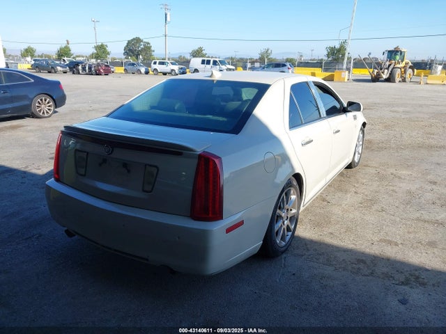 2011 CADILLAC STS 1G6DX6EDXB0158315 Photo 3