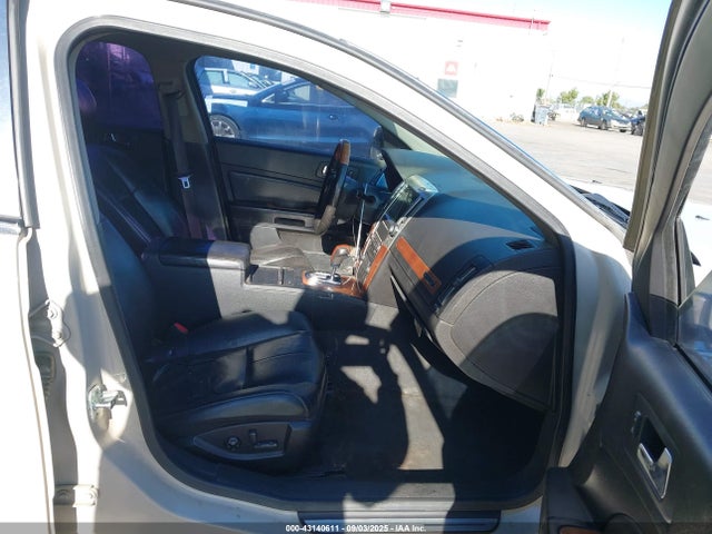 2011 CADILLAC STS 1G6DX6EDXB0158315 Photo 4