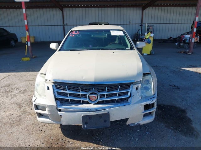 2011 CADILLAC STS 1G6DX6EDXB0158315 Photo 5