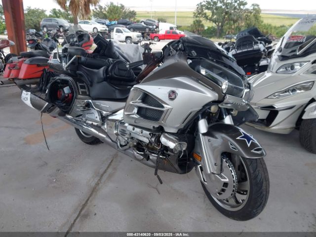 2013 HONDA GL1800 JH2SC68G1DK101148