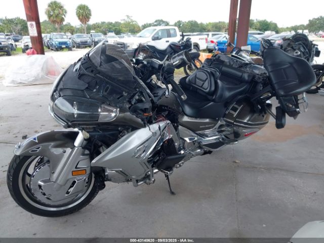 2013 HONDA GL1800 JH2SC68G1DK101148 Photo 1