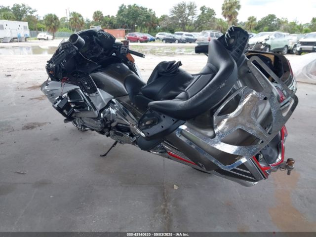 2013 HONDA GL1800 JH2SC68G1DK101148 Photo 2
