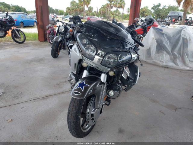 2013 HONDA GL1800 JH2SC68G1DK101148 Photo 4