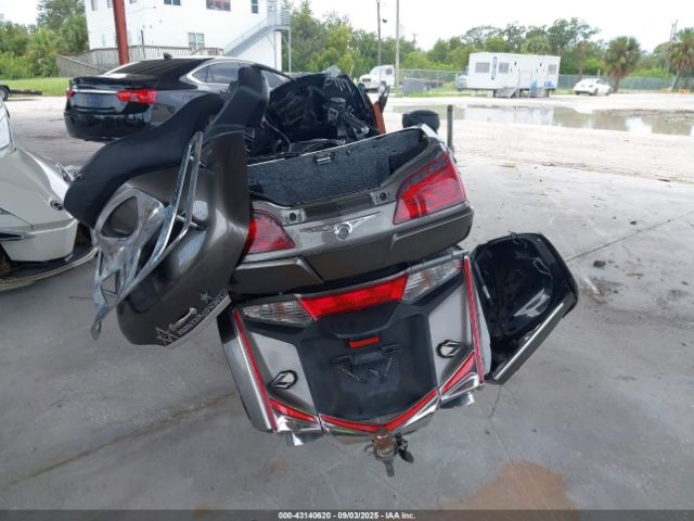 2013 HONDA GL1800 JH2SC68G1DK101148 Photo 5