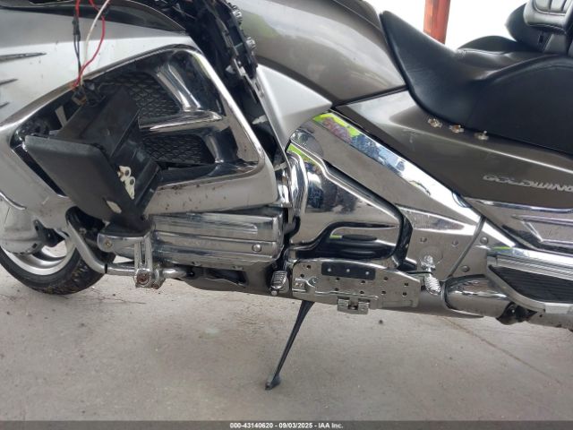 2013 HONDA GL1800 JH2SC68G1DK101148 Photo 8
