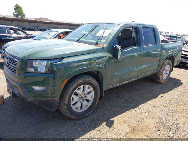 Nissan 2023 2023 1N6ED1EJ7PN673959 Image 2