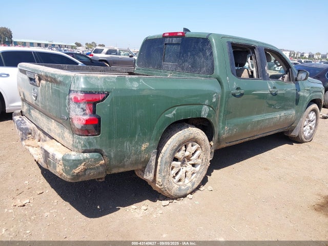 Nissan 2023 2023 1N6ED1EJ7PN673959 Image 4