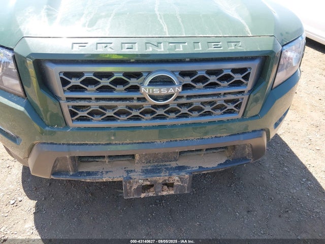 Nissan 2023 2023 1N6ED1EJ7PN673959 Image 6