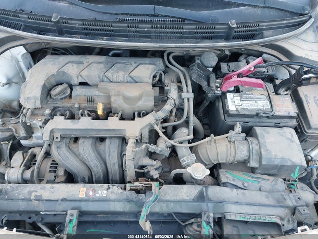 3KPA24AD6LE273706 KIA gammaii 1.6mpi+cvt