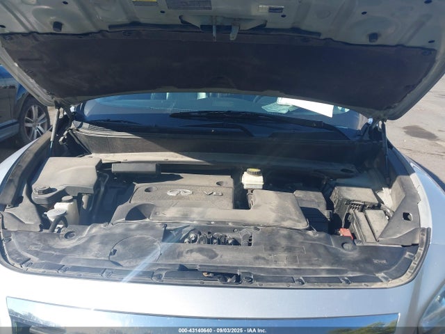 5N1AL0MM8EC515550 Infiniti 2014