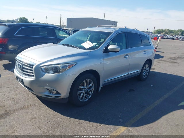 5N1AL0MM8EC515550 Infiniti 2014