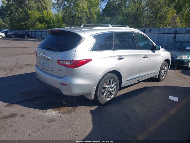 5N1AL0MM8EC515550 Infiniti 2014