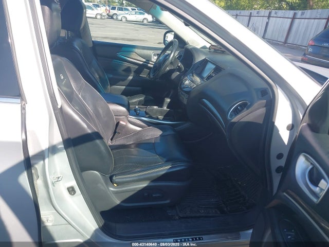 5N1AL0MM8EC515550 Infiniti 2014