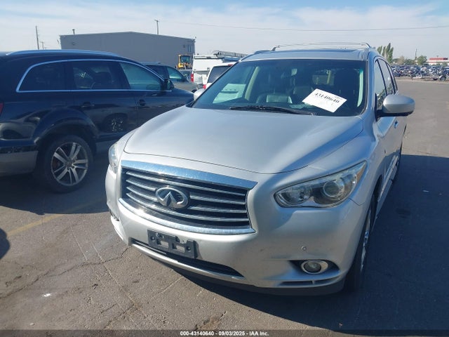 5N1AL0MM8EC515550 Infiniti 2014