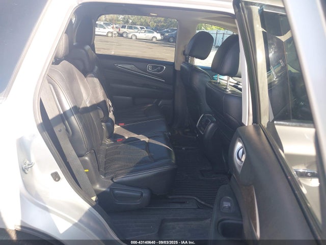 5N1AL0MM8EC515550 Infiniti 2014