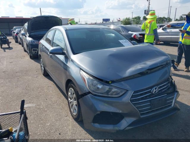 2020 HYUNDAI ACCENT 3KPC24A67LE121668 Photo 0