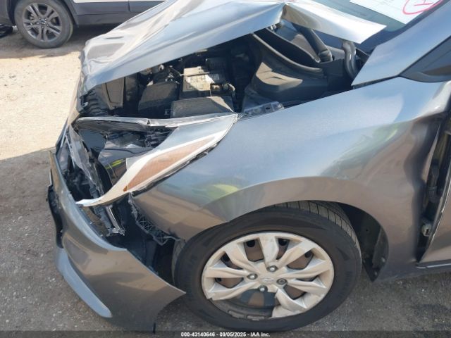 2020 HYUNDAI ACCENT 3KPC24A67LE121668 Photo 5