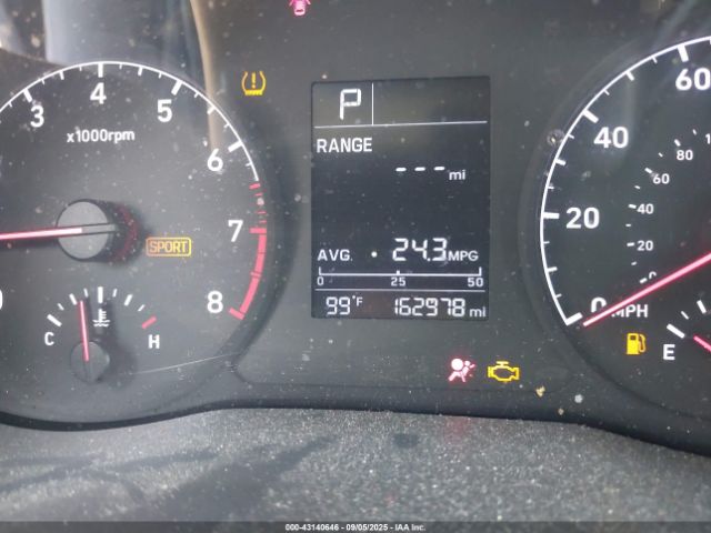 2020 HYUNDAI ACCENT 3KPC24A67LE121668 Photo 6