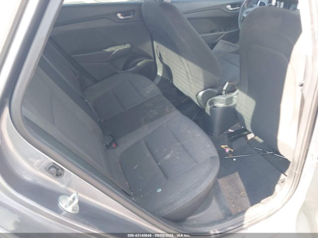 2020 HYUNDAI ACCENT 3KPC24A67LE121668 Photo 7