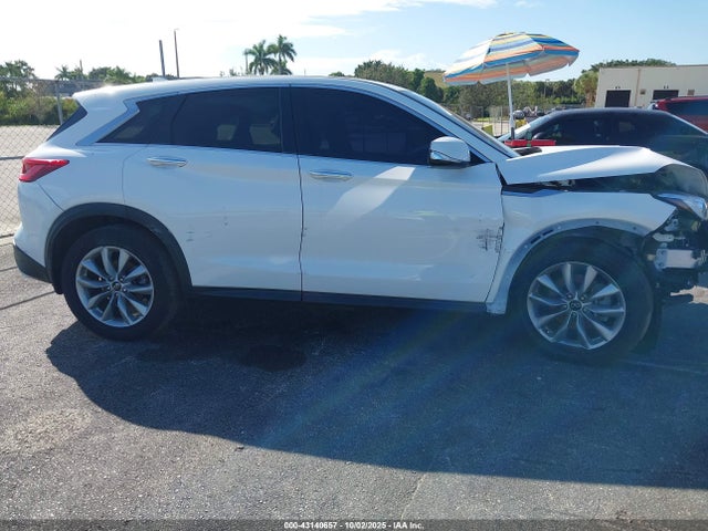 Продаж на аукціоні авто 2021 Infiniti Qx50 Pure, vin: 3PCAJ5AA9MF114494, номер лоту: 43140657