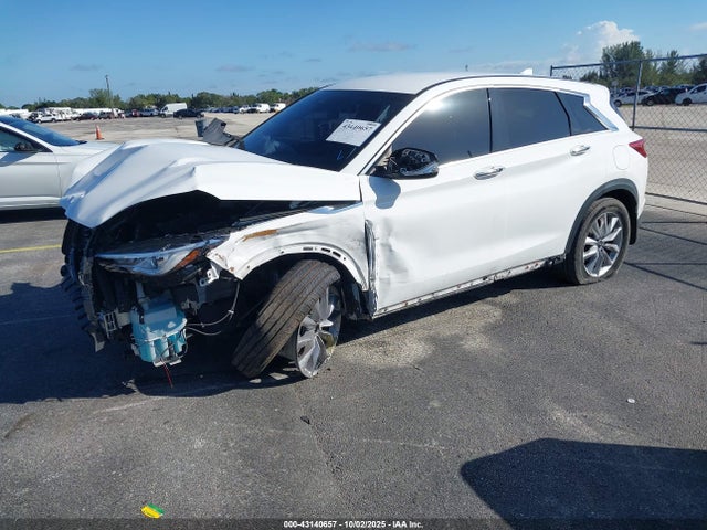 Продаж на аукціоні авто 2021 Infiniti Qx50 Pure, vin: 3PCAJ5AA9MF114494, номер лоту: 43140657