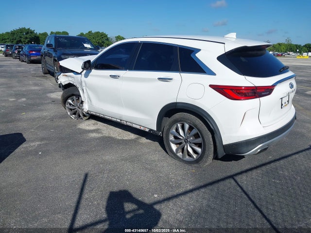 Продаж на аукціоні авто 2021 Infiniti Qx50 Pure, vin: 3PCAJ5AA9MF114494, номер лоту: 43140657