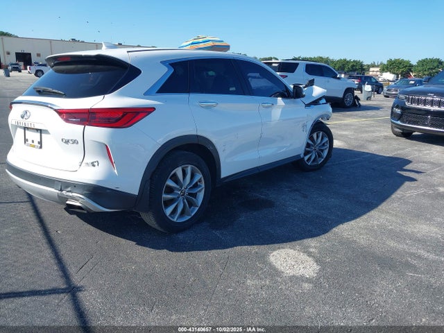 Продаж на аукціоні авто 2021 Infiniti Qx50 Pure, vin: 3PCAJ5AA9MF114494, номер лоту: 43140657