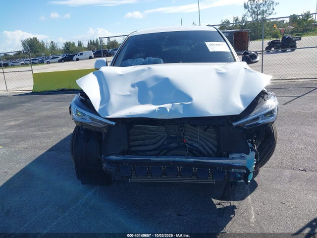 Продаж на аукціоні авто 2021 Infiniti Qx50 Pure, vin: 3PCAJ5AA9MF114494, номер лоту: 43140657