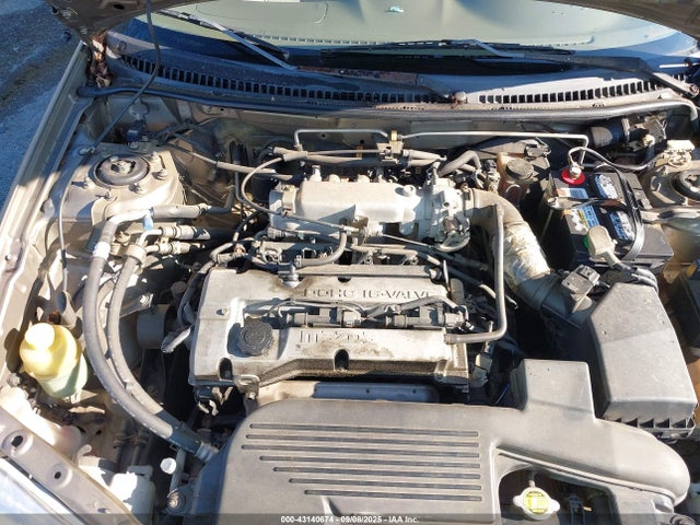 Продаж на аукціоні авто 1999 Mazda Protege Dx/lx, vin: JM1BJ2223X0194842, номер лоту: 43140674