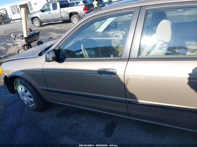 Продаж на аукціоні авто 1999 Mazda Protege Dx/lx, vin: JM1BJ2223X0194842, номер лоту: 43140674