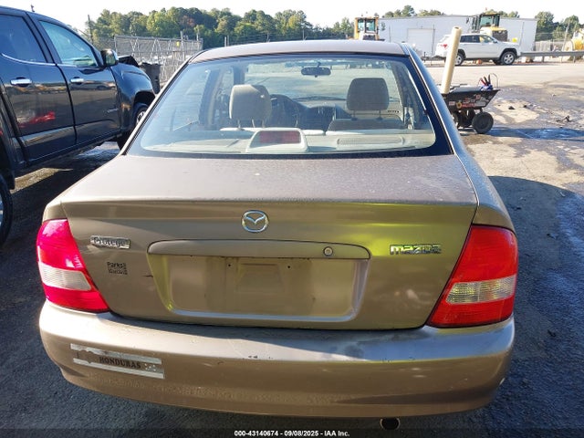 Продаж на аукціоні авто 1999 Mazda Protege Dx/lx, vin: JM1BJ2223X0194842, номер лоту: 43140674