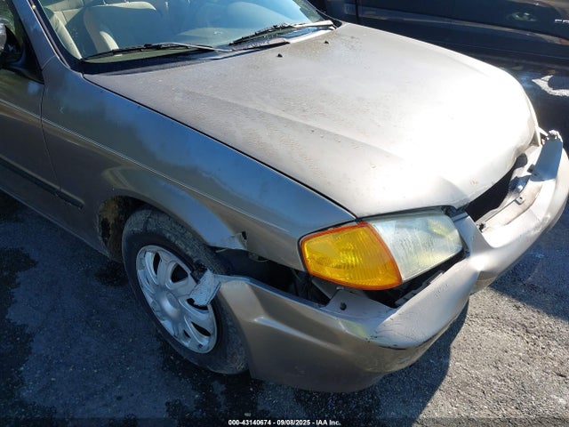 Продаж на аукціоні авто 1999 Mazda Protege Dx/lx, vin: JM1BJ2223X0194842, номер лоту: 43140674