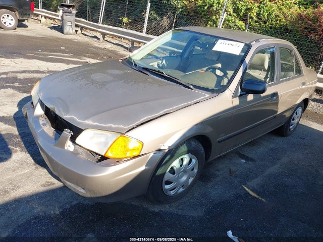 Продаж на аукціоні авто 1999 Mazda Protege Dx/lx, vin: JM1BJ2223X0194842, номер лоту: 43140674