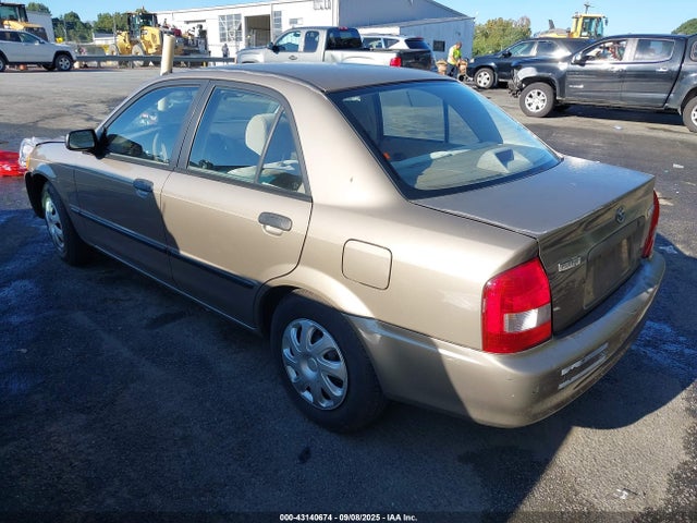Продаж на аукціоні авто 1999 Mazda Protege Dx/lx, vin: JM1BJ2223X0194842, номер лоту: 43140674