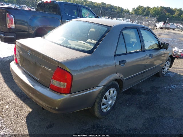 Продаж на аукціоні авто 1999 Mazda Protege Dx/lx, vin: JM1BJ2223X0194842, номер лоту: 43140674