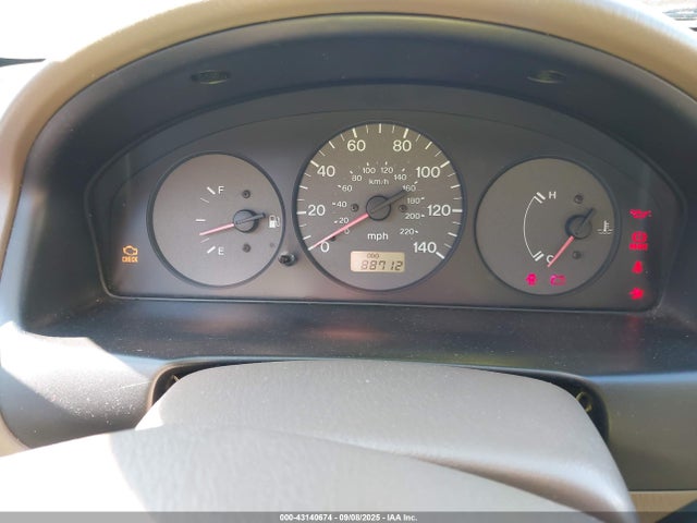 Продаж на аукціоні авто 1999 Mazda Protege Dx/lx, vin: JM1BJ2223X0194842, номер лоту: 43140674