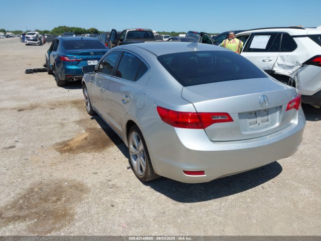 2014 ACURA ILX 19VDE1F37EE008954 Photo 2