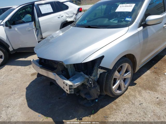 2014 ACURA ILX 19VDE1F37EE008954 Photo 5