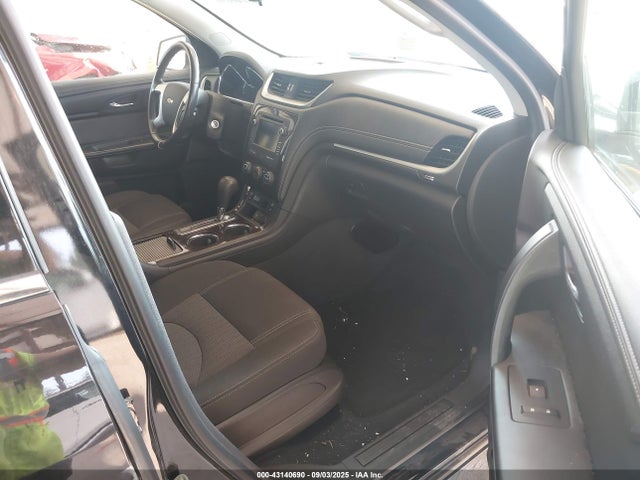1GNKRGKD6GJ331569 Chevrolet llt - sidi, alum, 60 degrees