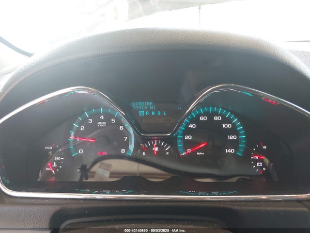 1GNKRGKD6GJ331569 Chevrolet llt - sidi, alum, 60 degrees