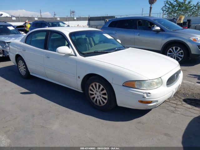 2005 BUICK LESABRE 1G4HP54K45U199914 Photo 0