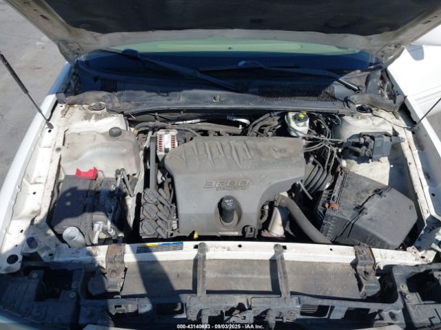 2005 BUICK LESABRE 1G4HP54K45U199914 Photo 9