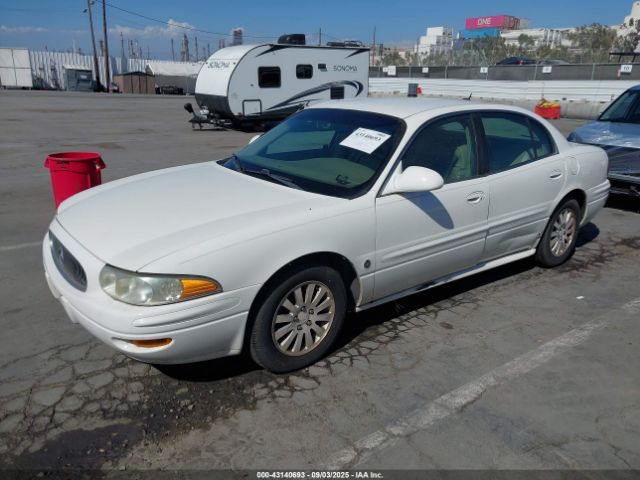 2005 BUICK LESABRE 1G4HP54K45U199914 Photo 1