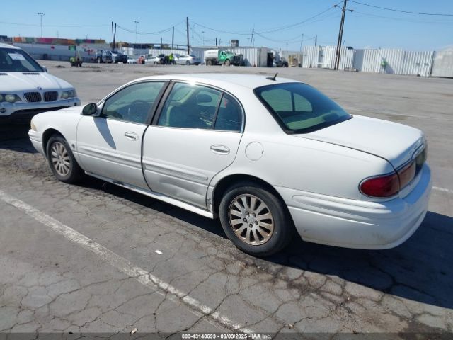2005 BUICK LESABRE 1G4HP54K45U199914 Photo 2