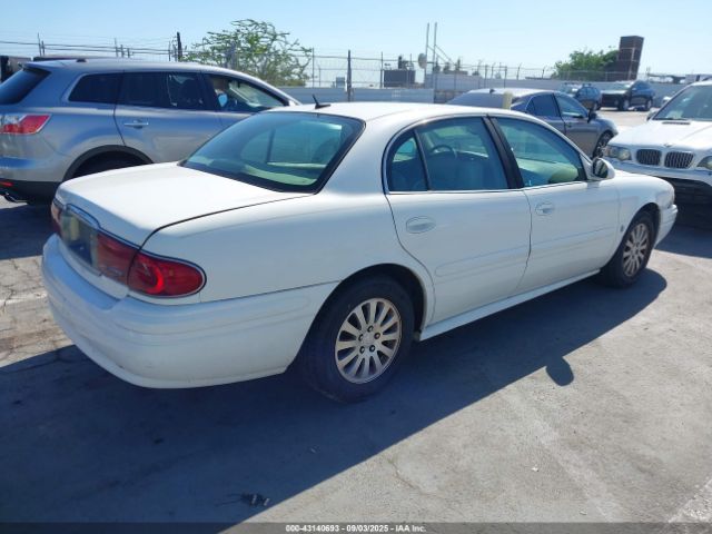 2005 BUICK LESABRE 1G4HP54K45U199914 Photo 3