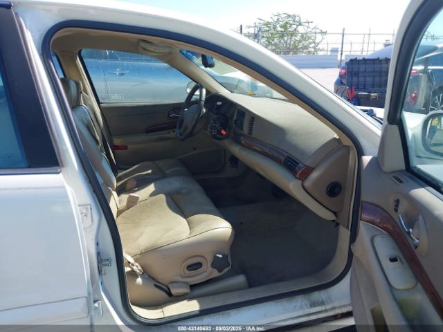 2005 BUICK LESABRE 1G4HP54K45U199914 Photo 4