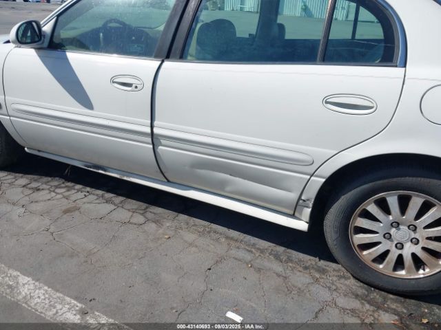 2005 BUICK LESABRE 1G4HP54K45U199914 Photo 5